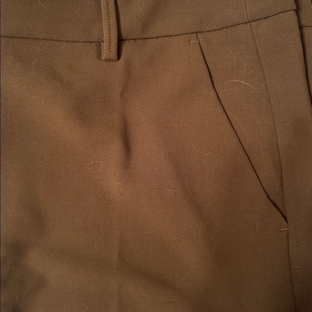 RW&CO. Dark Olive Wide Leg Pants - Picture 4 of 4